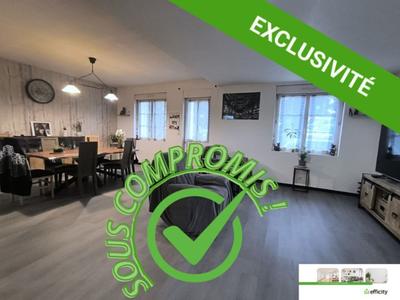 Pavillon - 90 m² - 3 pièces