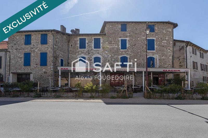 Appartement - 297 m² - 2 pièces