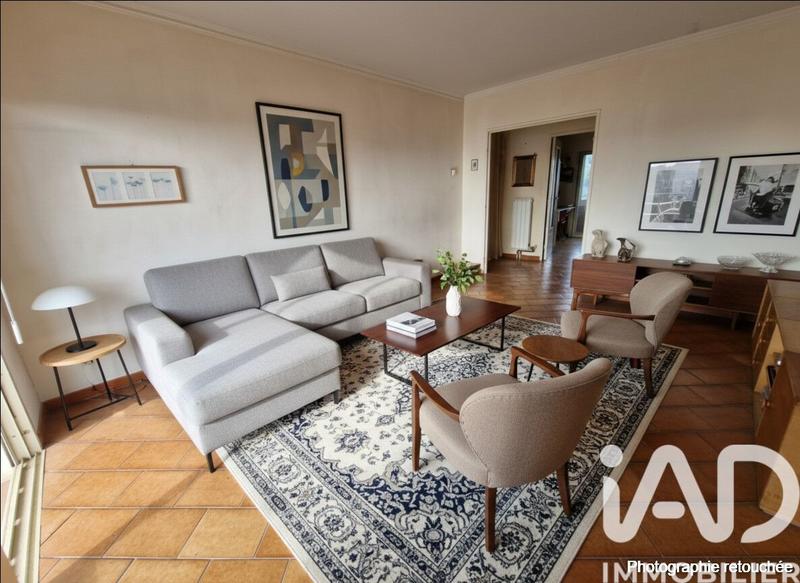 Appartement - 61 m² - 3 pièces
