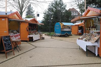 Marché de Noël de Logelbach