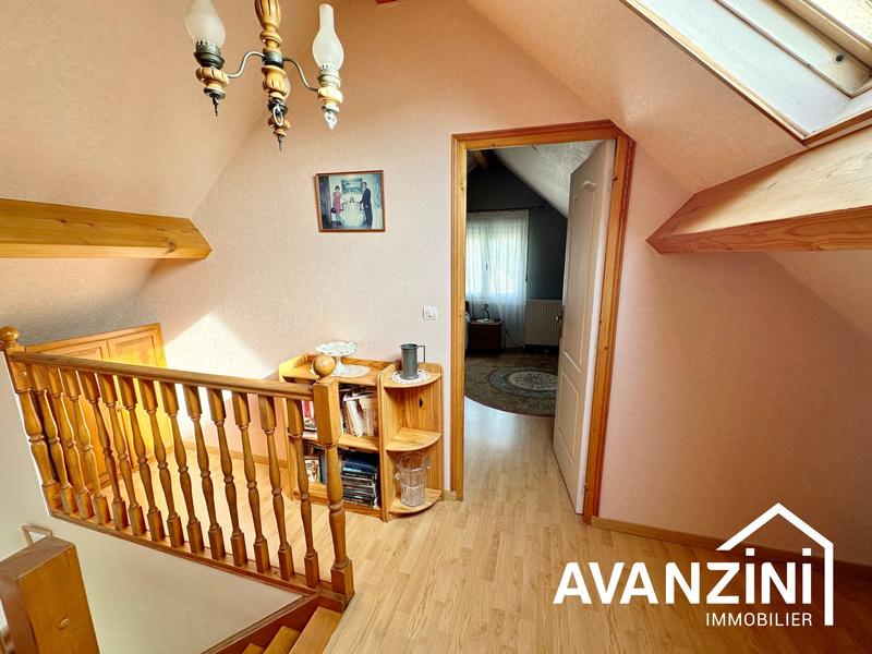 Maison - 110 m² - 4 pièces