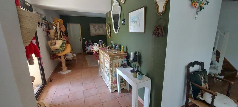 Maison - 119 m² - 5 pièces