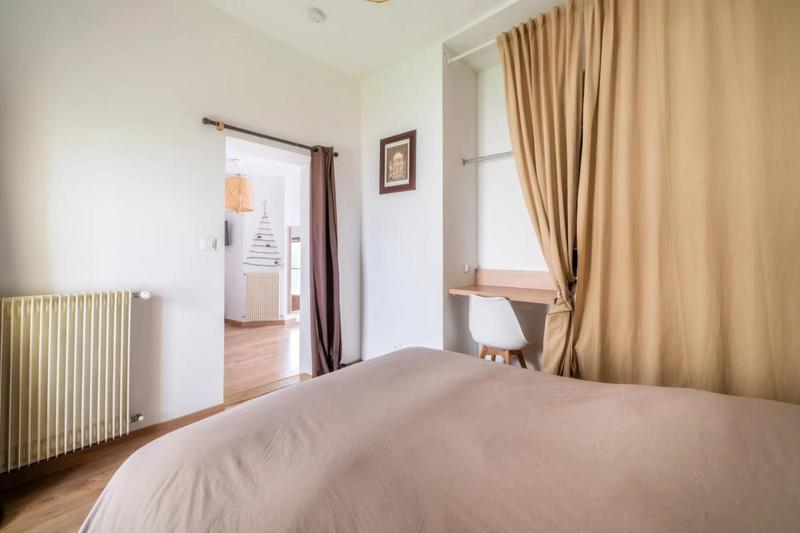 Maison de ville - 65 m² - 3 pièces