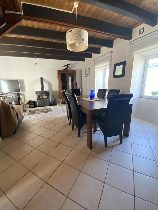 Maison ancienne - 70 m² - 4 pièces