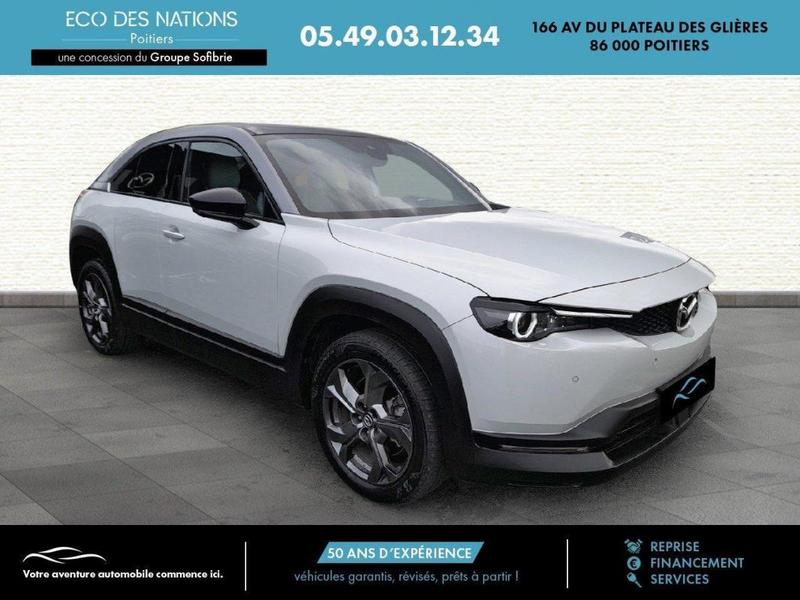 Mazda Mx-30 E-Skyactiv 145ch Bva First Edition Modern Confidence