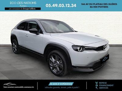Mazda Mx-30 E-Skyactiv 145ch Bva First Edition Modern Confidence