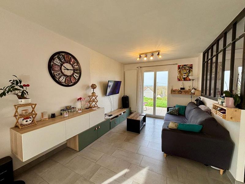 Maison - 97 m² - 5 pièces