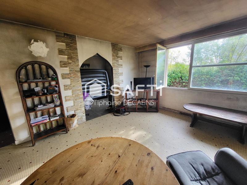 Maison - 92 m² - 4 pièces