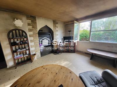 Maison - 92 m² - 4 pièces