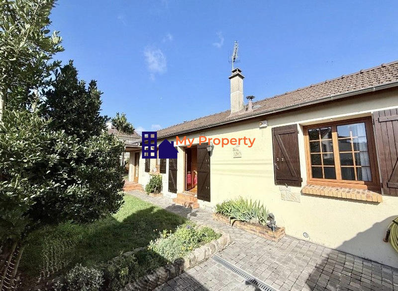 Maison - 75 m² - 5 pièces