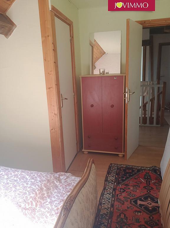 Maison - 123 m² - 5 pièces