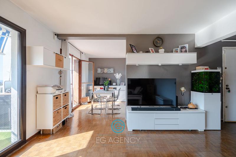 Appartement - 65 m² - 4 pièces