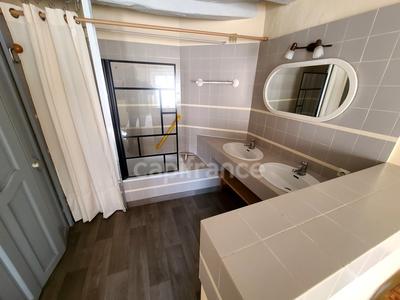 Appartement ancien - 120 m² - 5 pièces