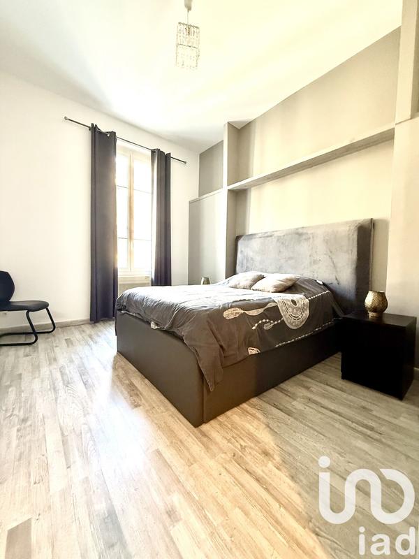 Appartement - 110 m² - 4 pièces