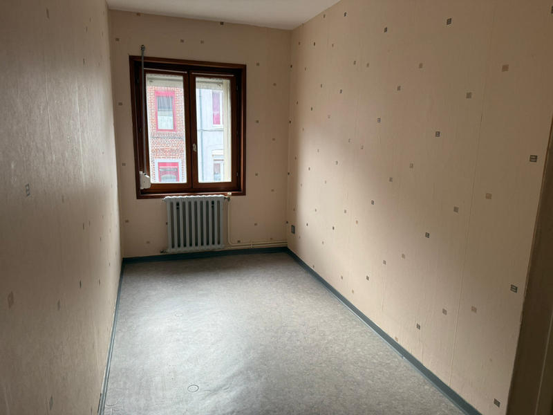 Maison - 95 m² - 6 pièces