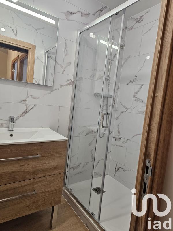 Duplex - 53 m² - 3 pièces