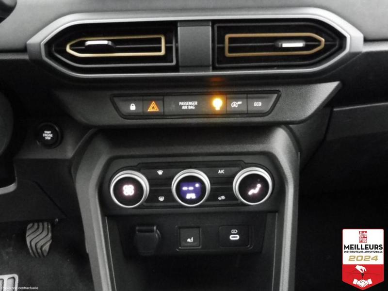 Dacia Jogger 1.0 Tce 110ch Extreme 7 Places -24