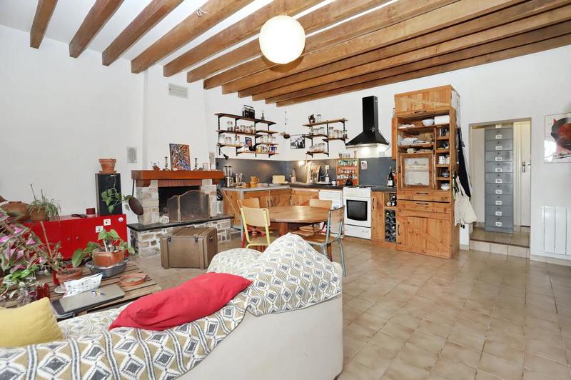 Longère - 85 m² - 4 pièces