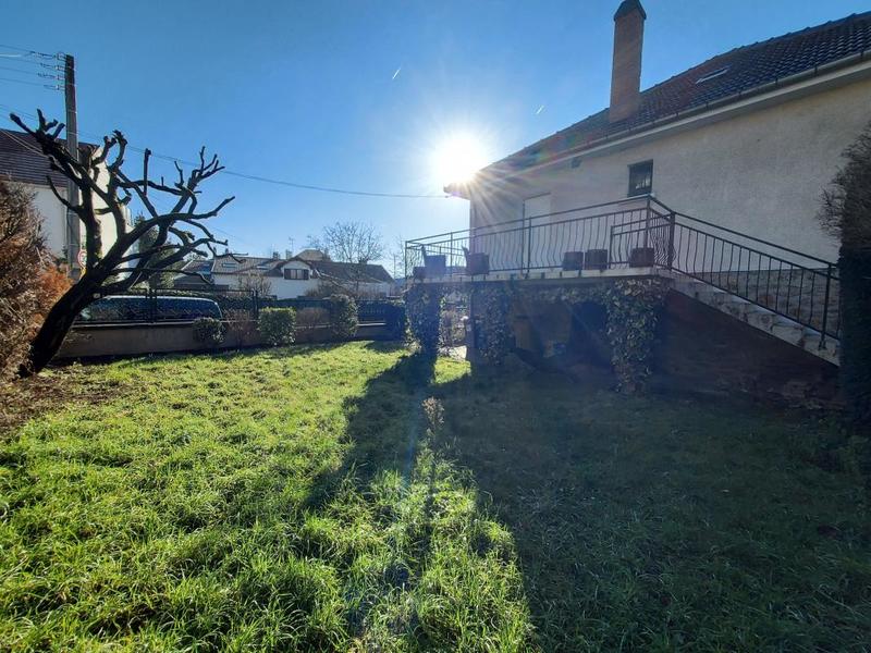 Maison - 171 m² - 7 pièces