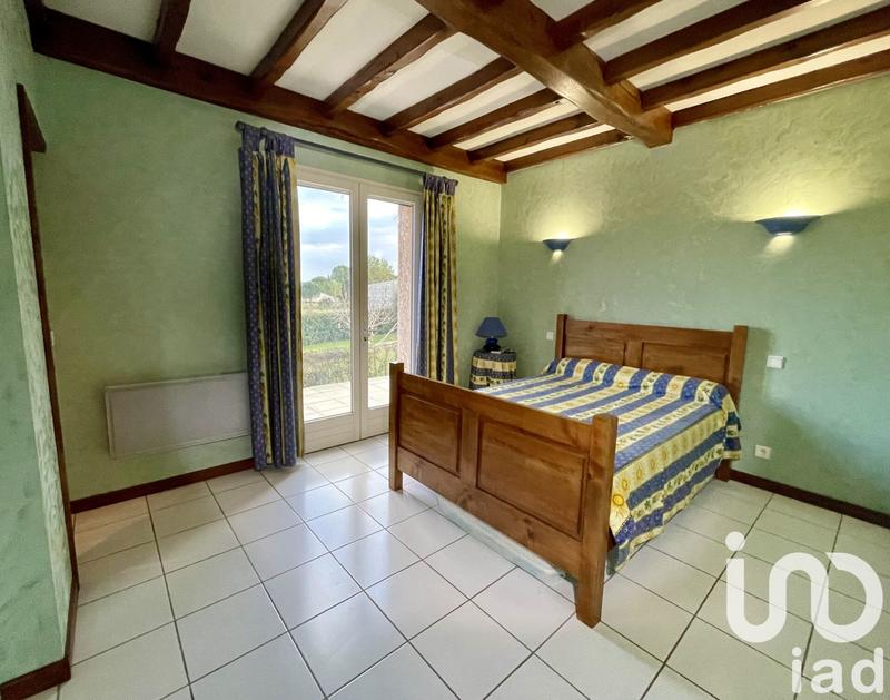 Maison - 127 m² - 5 pièces