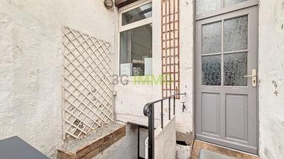 Immeuble - 78 m² - 3 pièces