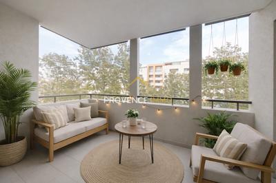 Appartement - 42 m² - 2 pièces