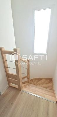 Maison - 108 m² - 4 pièces