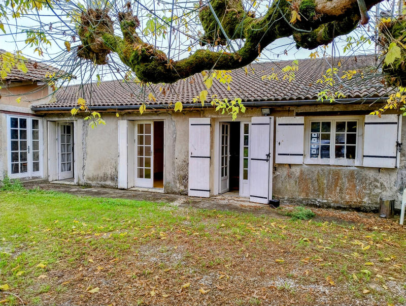Maison de village - 136 m² - 5 pièces