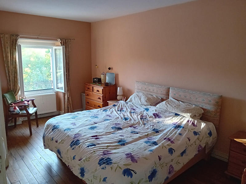 Maison - 96 m² - 6 pièces