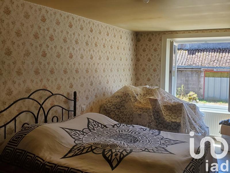 Maison - 84 m² - 3 pièces