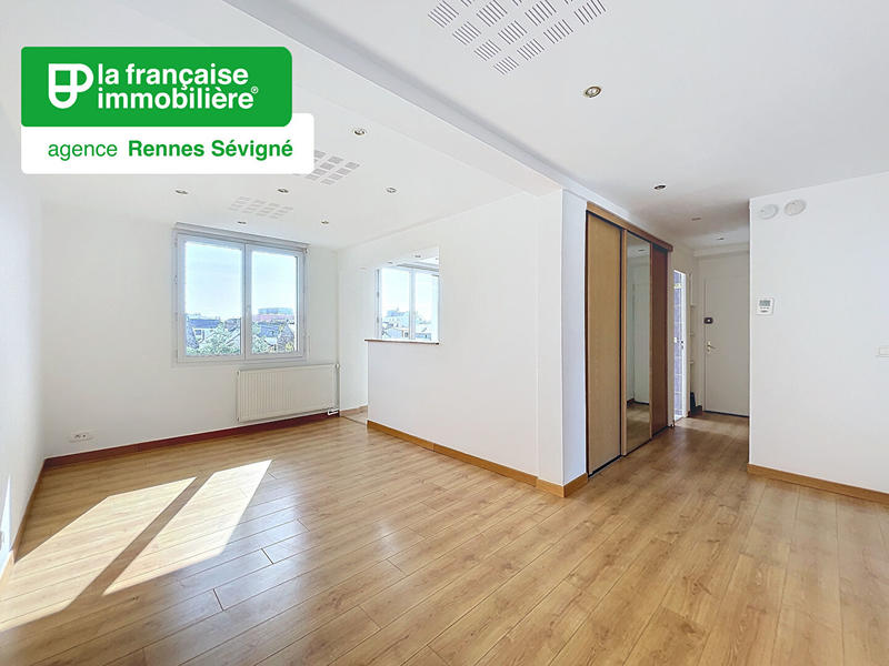 Appartement - 52 m² - 3 pièces