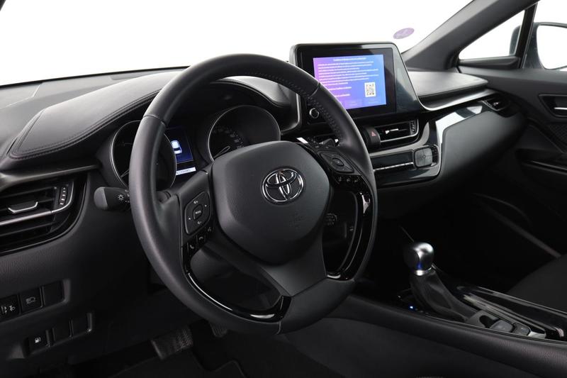 Toyota c-Hr 1.8 Hybride Design Ultimate 122 ch