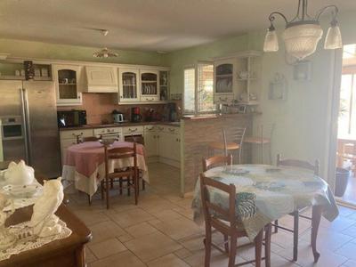 Maison - 111 m² - 5 pièces