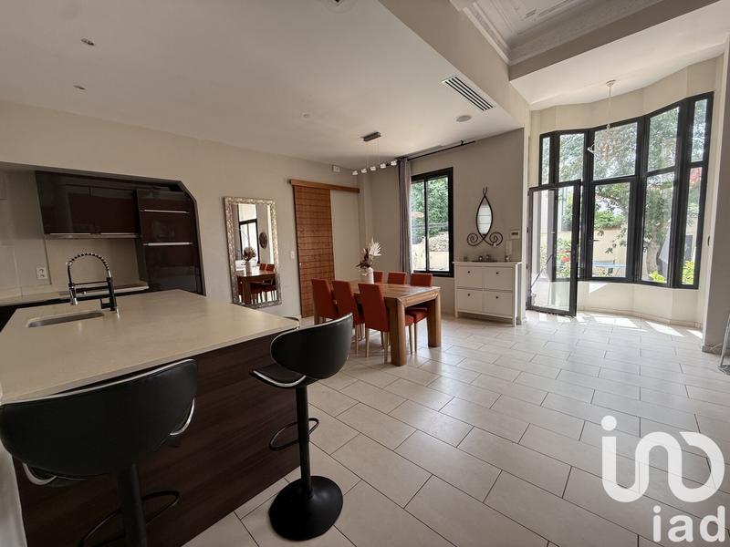 Maison de ville - 163 m² - 6 pièces