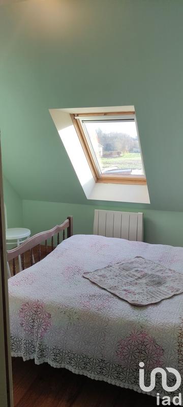 Maison de village - 98 m² - 5 pièces