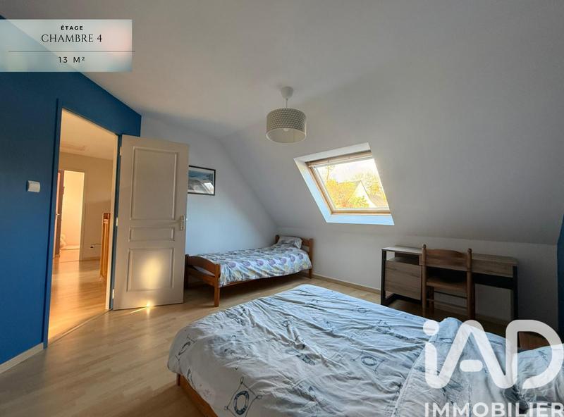 Maison - 151 m² - 5 pièces