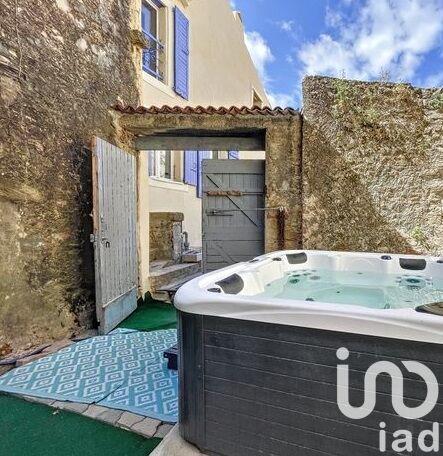 Maison de village - 141 m² - 5 pièces