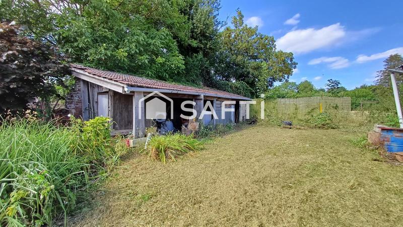 Maison - 73 m² - 3 pièces