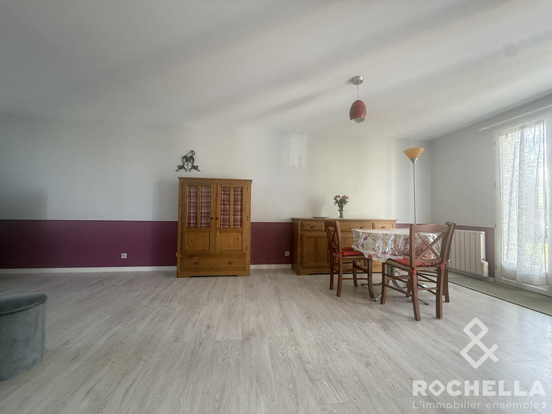 Maison - 82 m² - 4 pièces