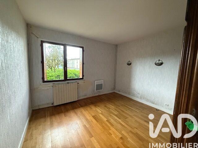 Maison - 64 m² - 3 pièces