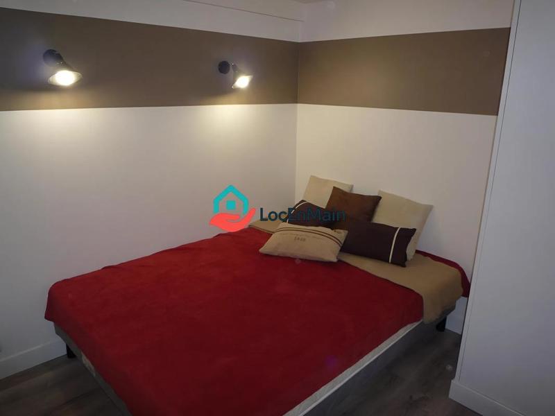 Appartement - 26 m² - 2 pièces