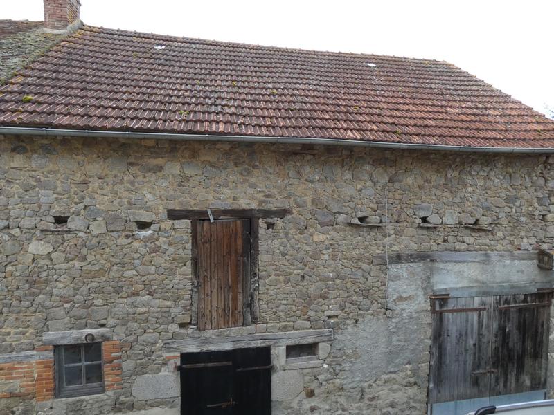 Maison ancienne - 110 m² - 4 pièces