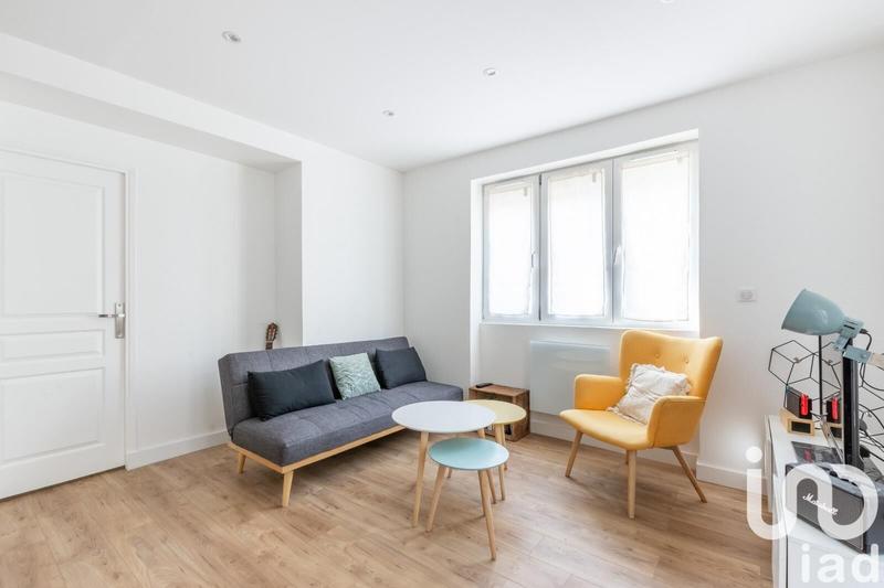 Appartement - 45 m² - 3 pièces