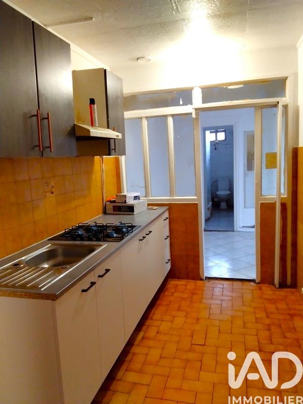 Maison - 53 m² - 3 pièces