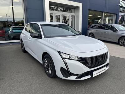 Peugeot 308 III 1.5 Bluehdi 130 Auto8 Allure