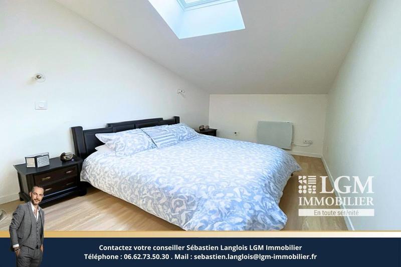 Maison de ville - 97 m² - 4 pièces