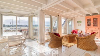 Duplex - 100 m² - 5 pièces