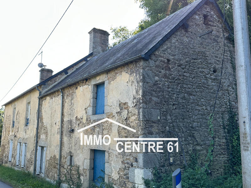 Maison - 108 m² - 5 pièces