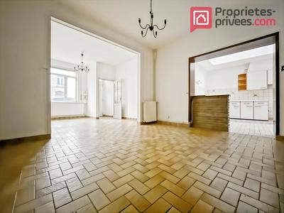 Maison - 129 m² - 7 pièces