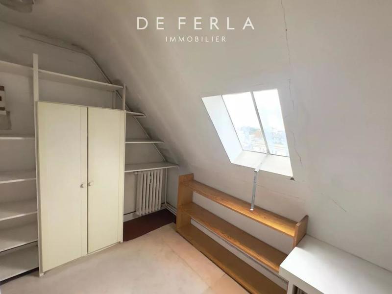 Appartement - 9 m² - 1 pièce